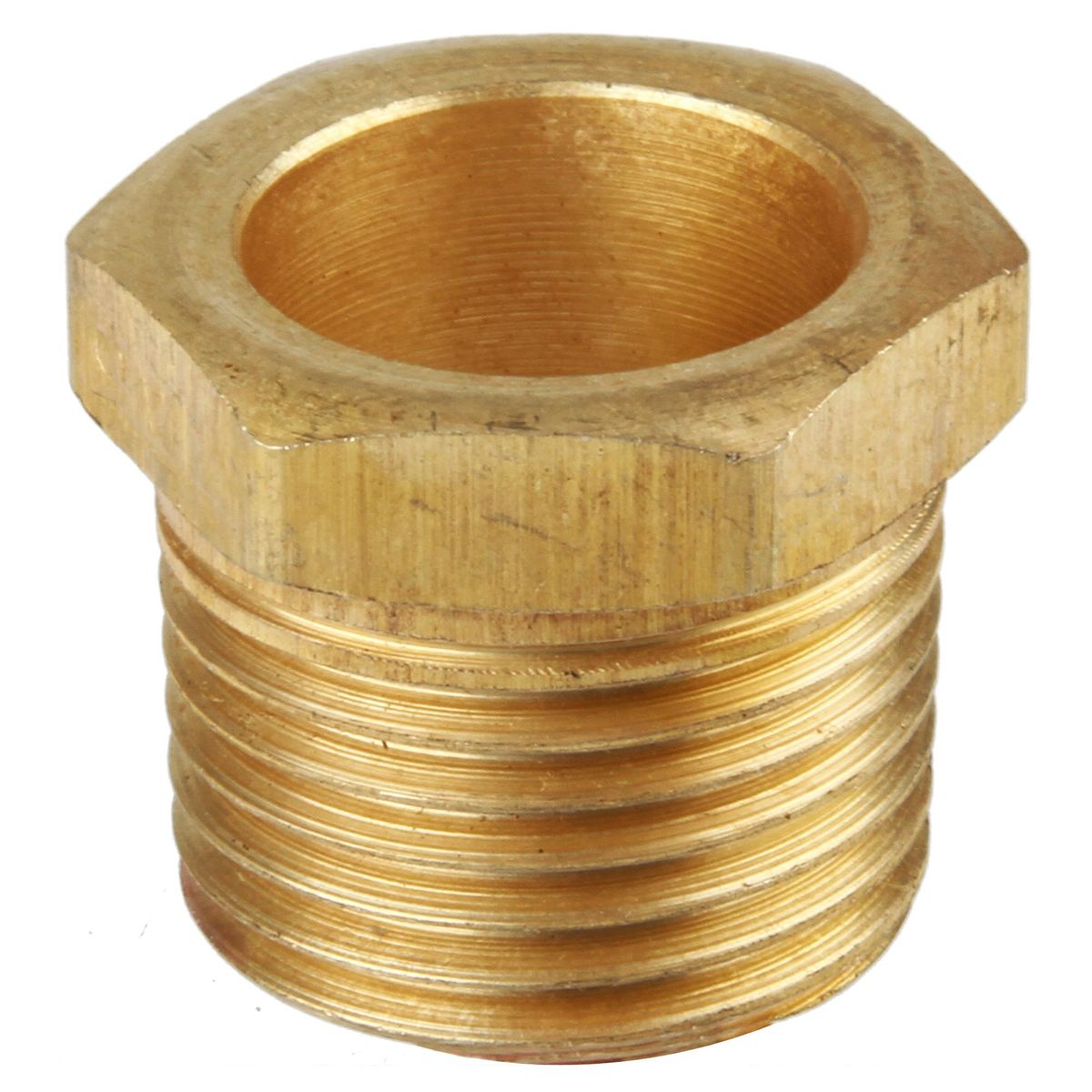 TAP - Niple Bronce SO/HE 1/2" x 1/2" 1u