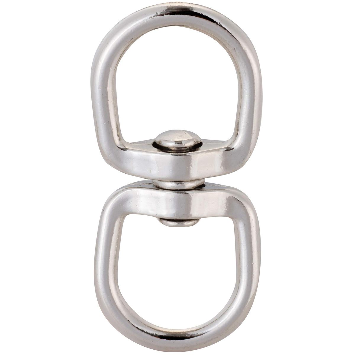 FIXSER - Destorcedor para cable acero cromado 1"