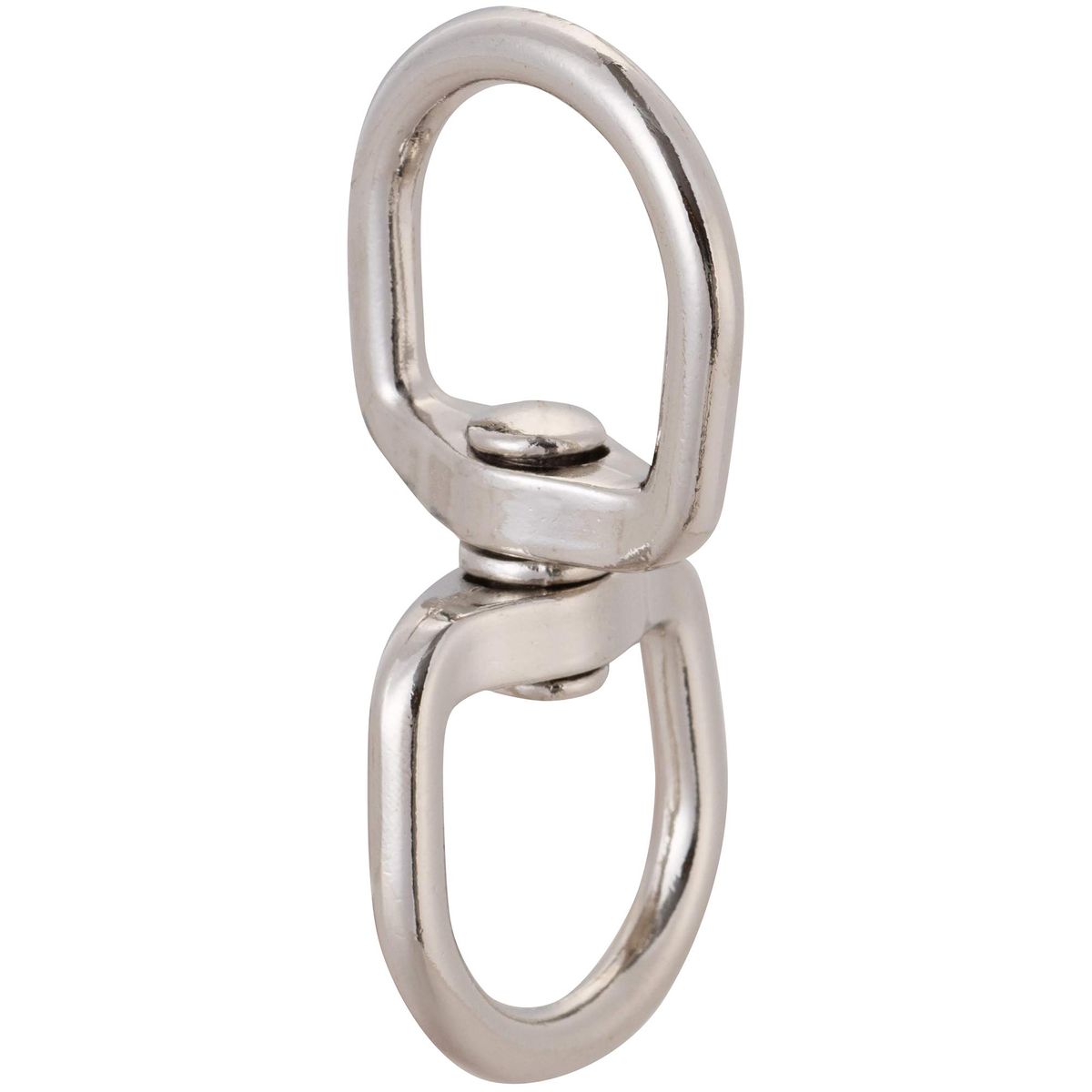 FIXSER - Destorcedor para cable acero cromado 1"