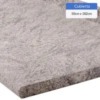 Cubierta para Mesón de Cocina 182x50 cm de Melamina Kombi