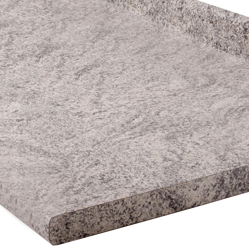 FILHER - Cubierta para Mesón de Cocina 240x50 cm de Melamina Kombi