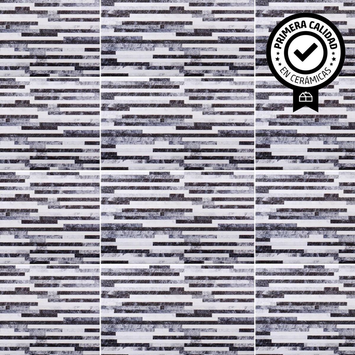 CORDILLERA - Cerámica 27x45 cm Harmony Gris 1.7 m2