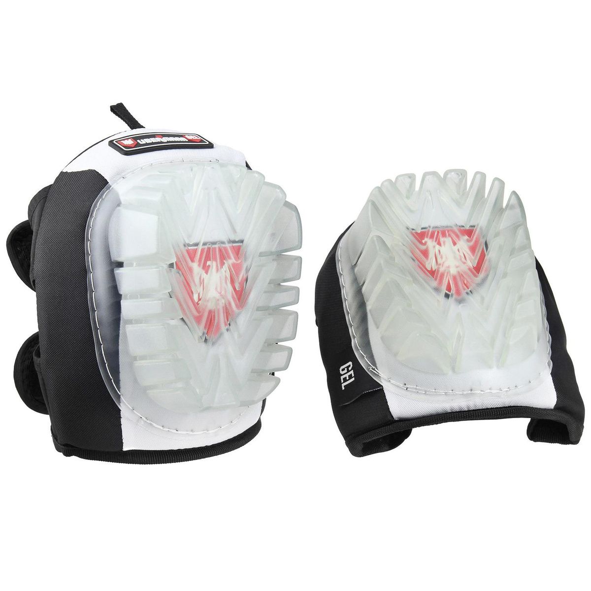 UBERMANN - Set Rodilleras Protección Anti Shock Confort