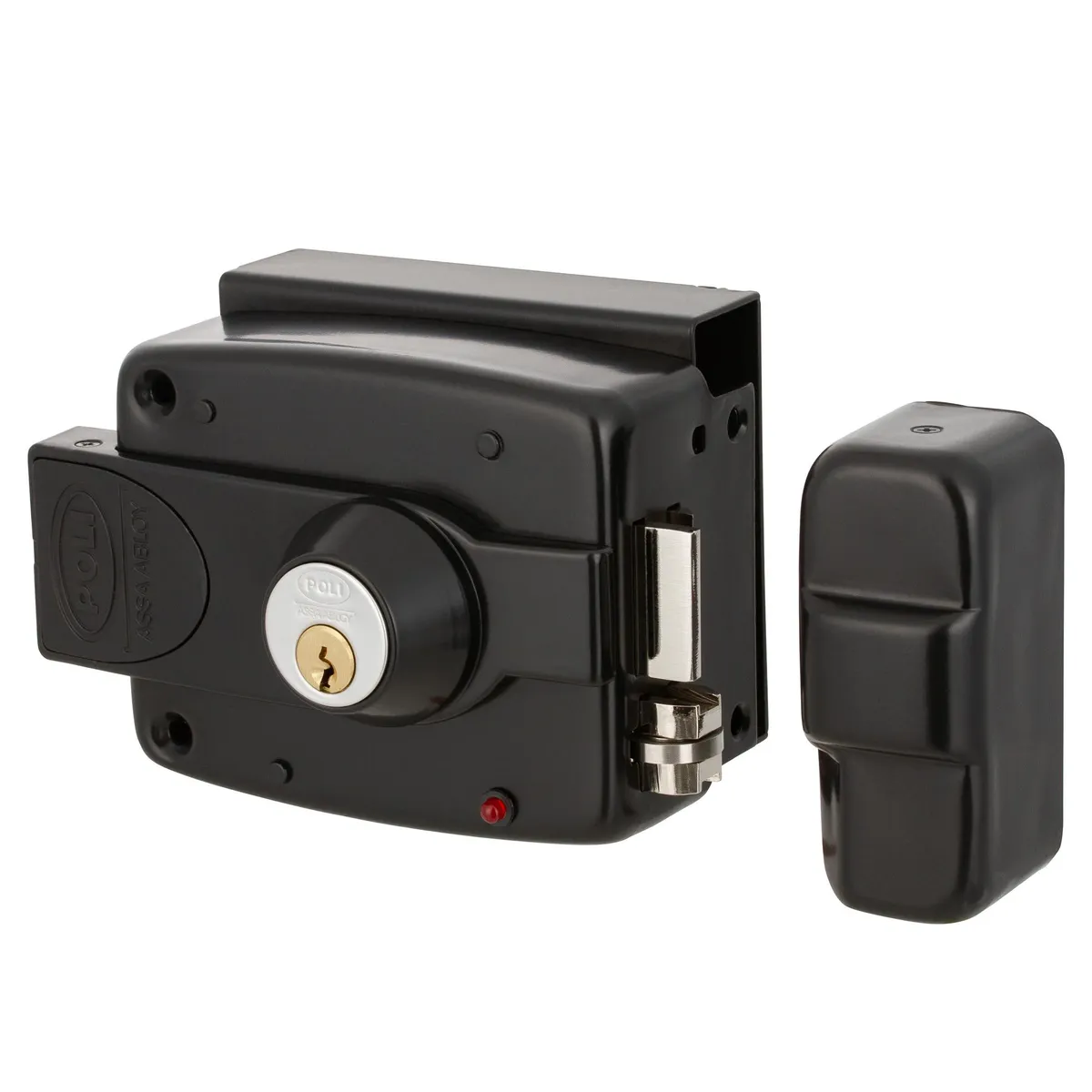 POLI - Cerradura eléctrica sobreponer 2995 full