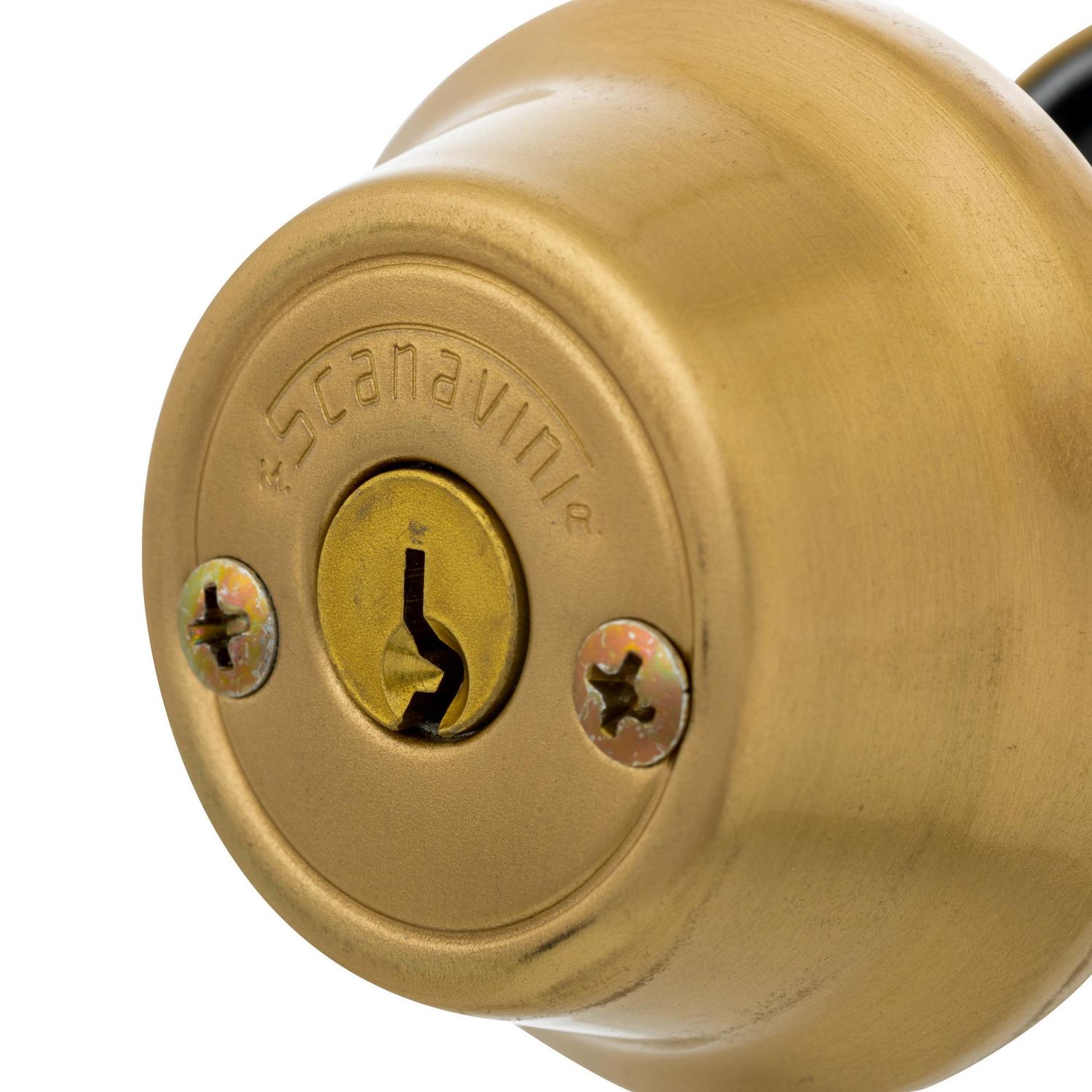 SCANAVINI Cerrojo de seguridad 4070 bronce satinado | Falabella Chile