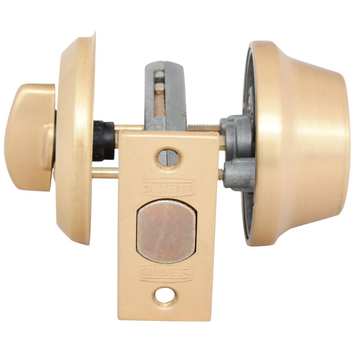 SCANAVINI - Cerrojo 4074 bronce satinado