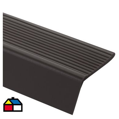 Cubrecanto 1,2 m caf