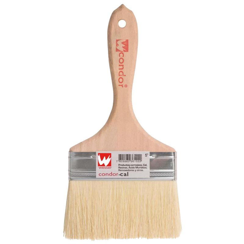 CONDOR - Brocha multipropósito 5/8"x5"