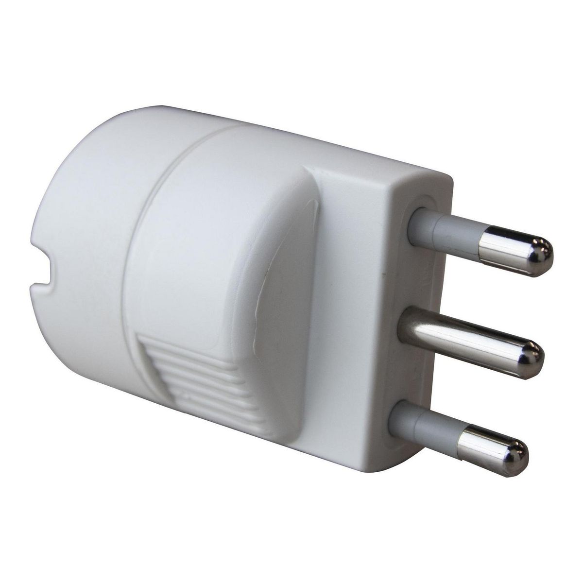 BTICINO - Adaptador Schuko 16A blanco