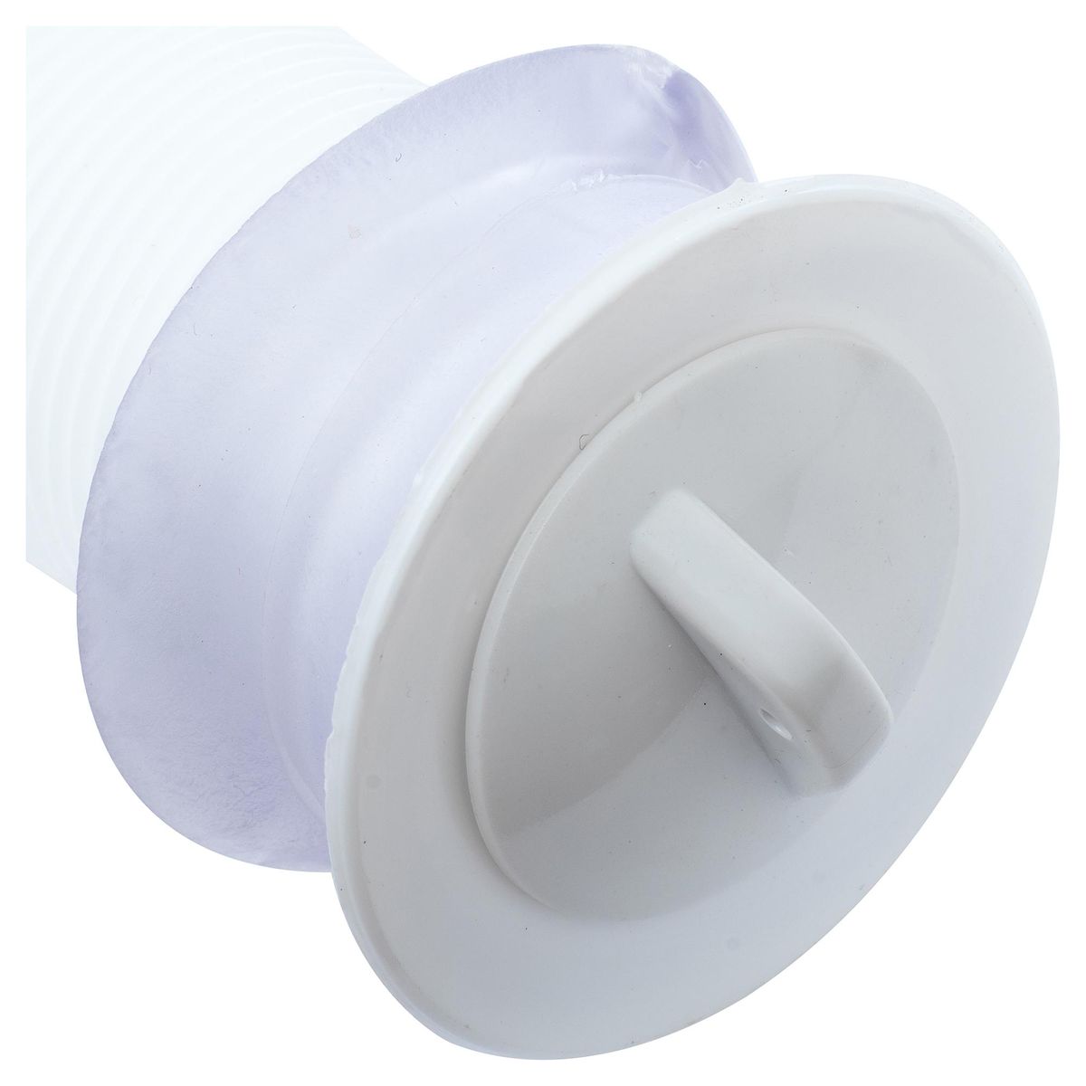 HOFFENS - Desagüe PVC 1 1/4 pulgadas.