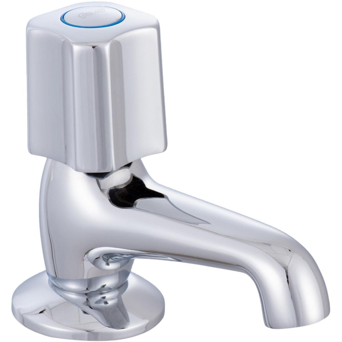 FAS - Llave para Lavatorio Manual Cromado