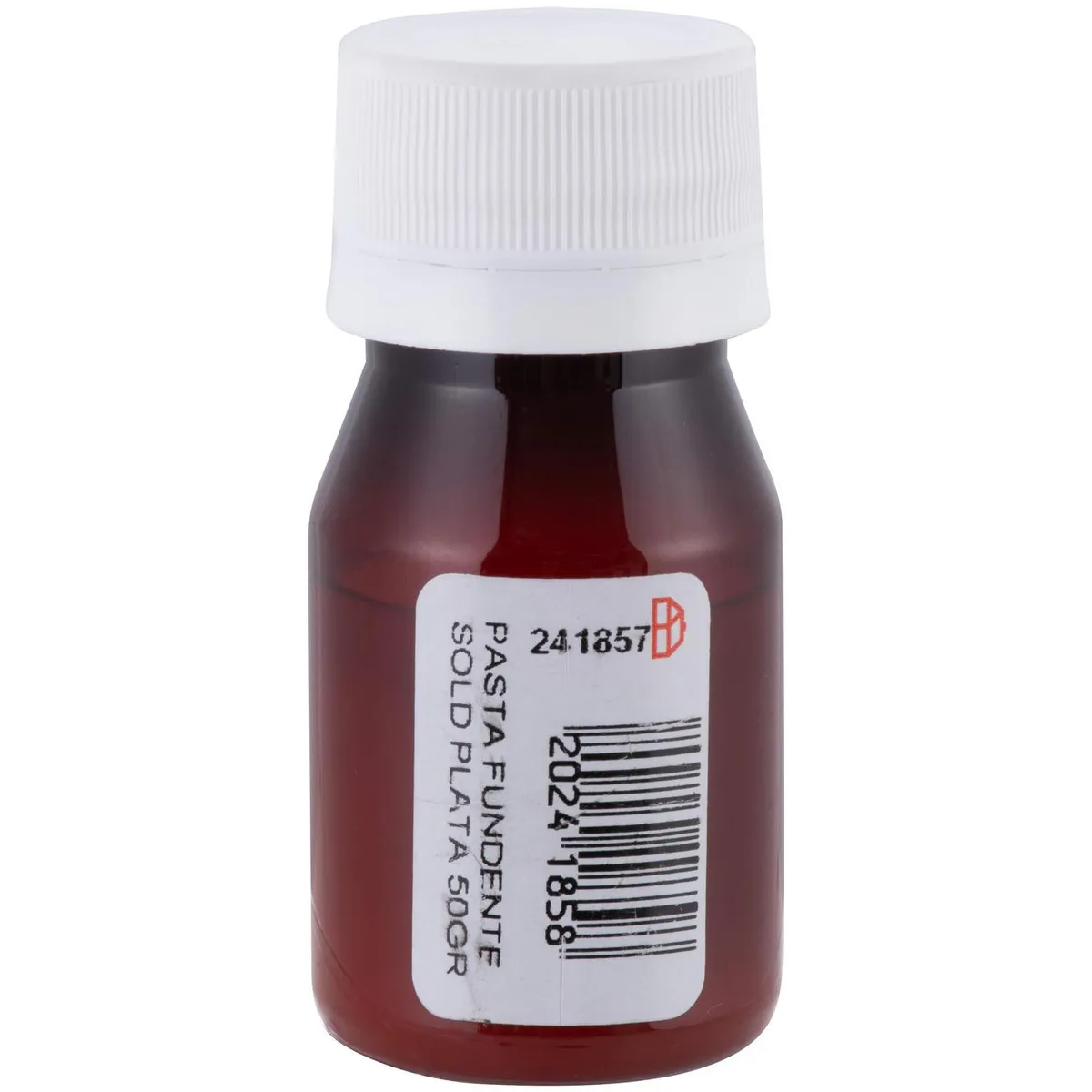 GRIFESA - Pasta fundente plata 50 gr