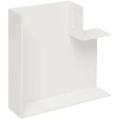 GRANTT - Set de curvas planas 90° 40x16 cm - 2 Unid.