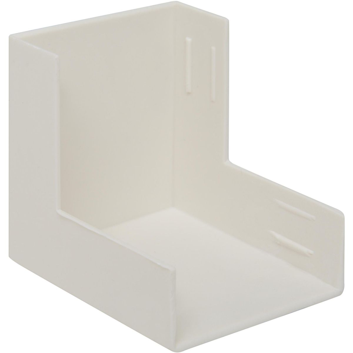 GRANTT - Set de curvas externas para molduras 40x16 cm - 2 Unid.