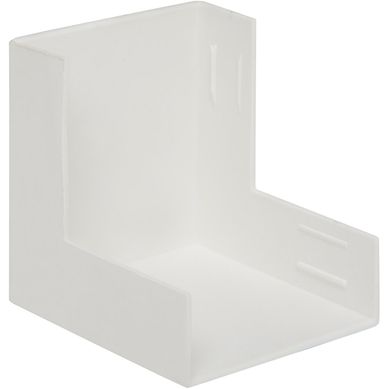Set de curvas internas para molduras 40x16 cm - 2 Unid.
