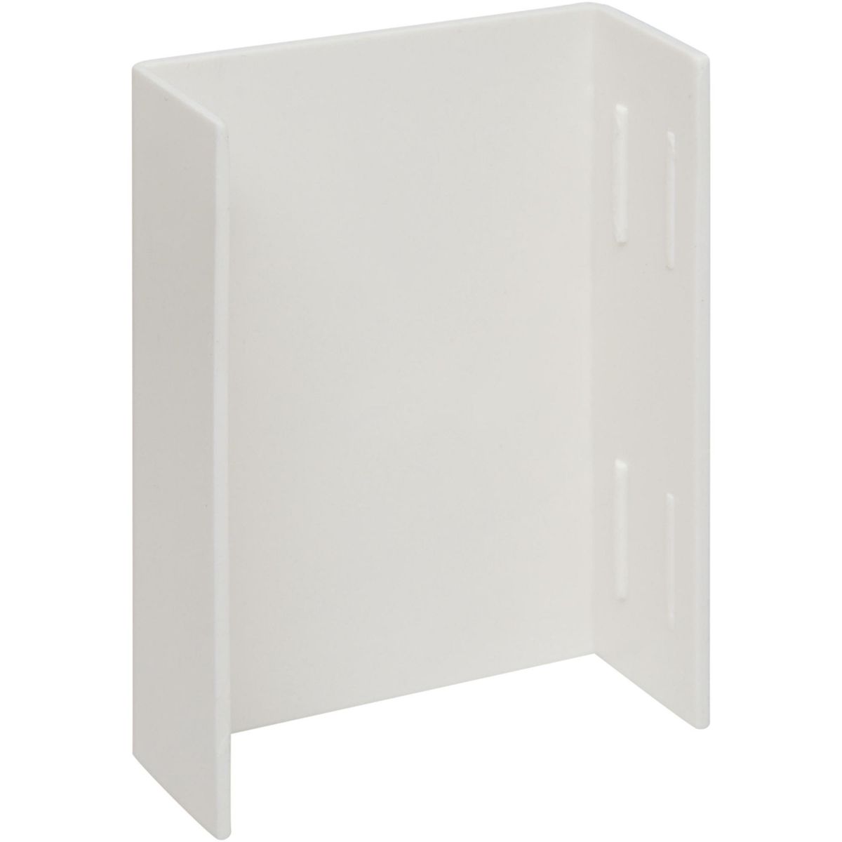 GRANTT - Set de uniones planas para molduras 40x16 cm - 2 Unid.