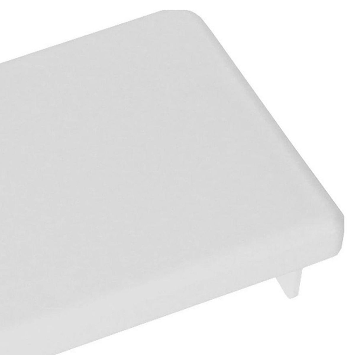 GRANTT - Set de tapas final para molduras 40x16 cm - 2 Unid.