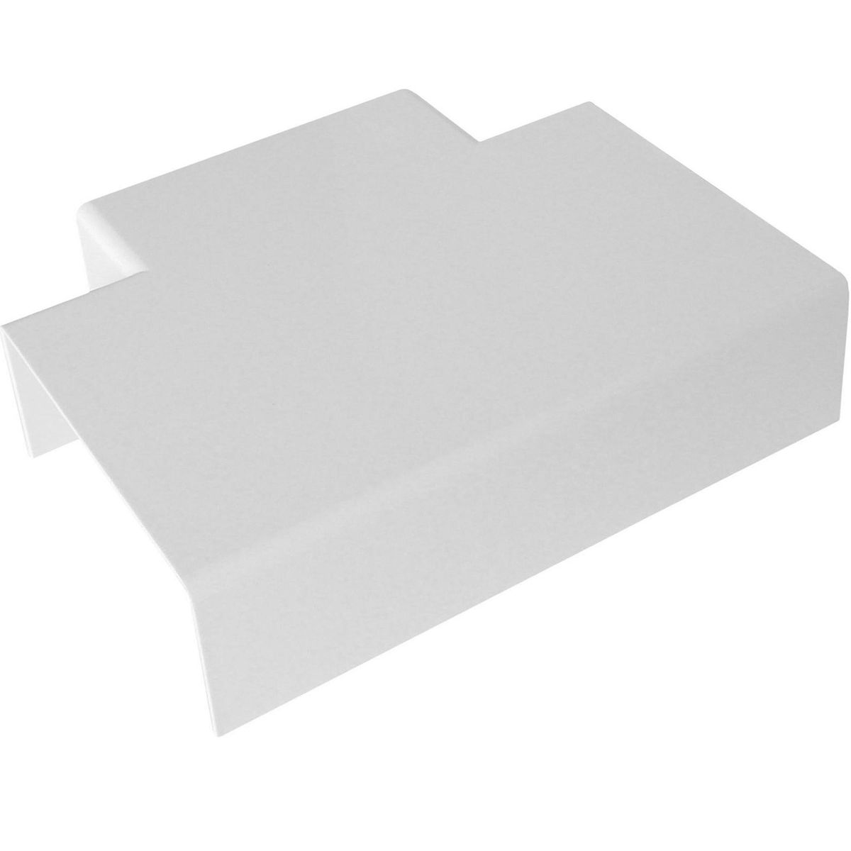 GRANTT - Set de curvas T para moldura 20x10 mm - 2 Unid.