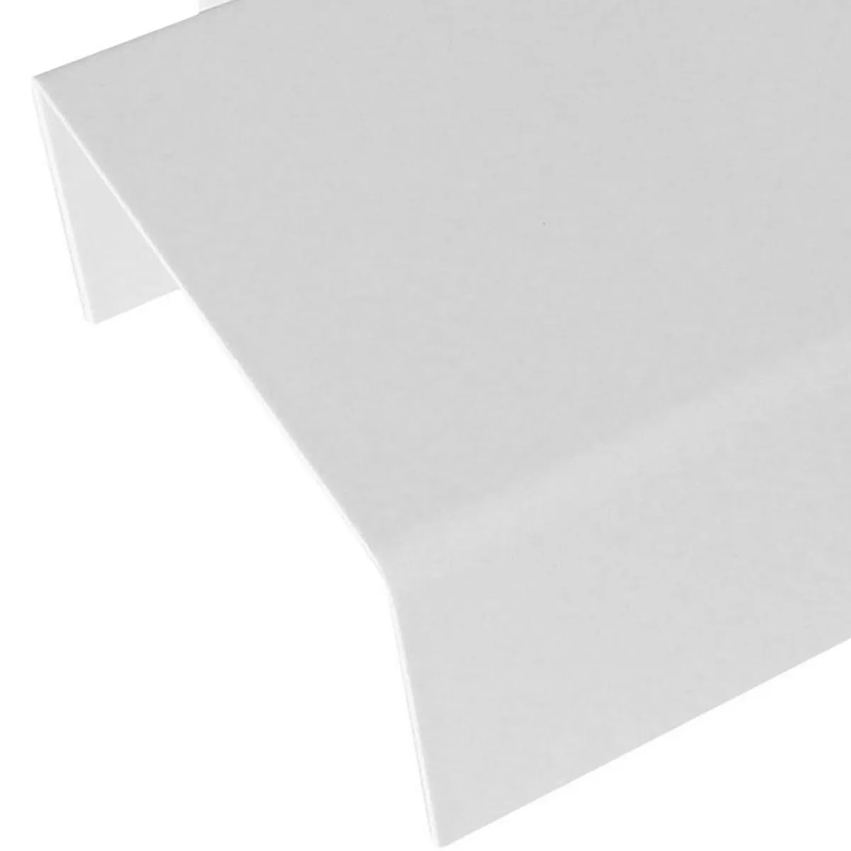 GRANTT - Set de curvas externas para moldura 20x10 mm - 2 Unid.