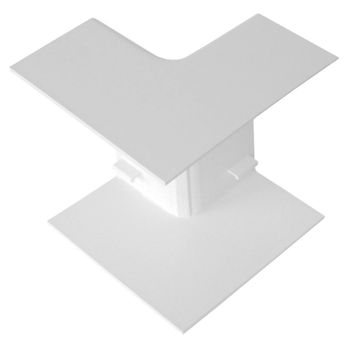 GRANTT - Set de curvas externas para moldura 20x10 mm - 2 Unid.