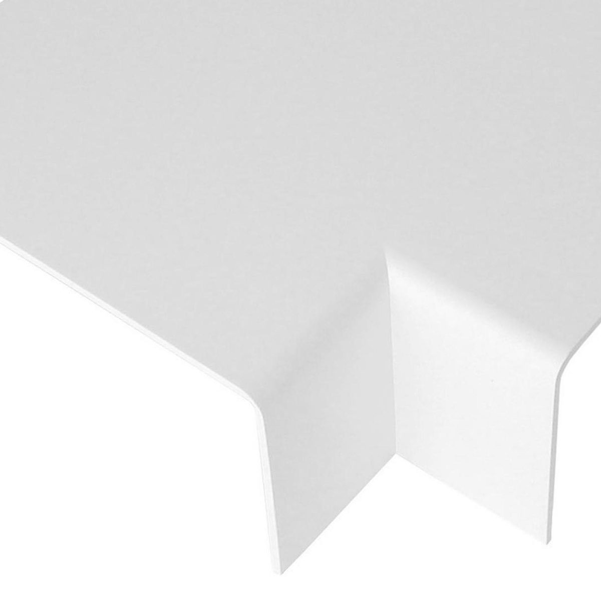 GRANTT - Set de uniones planas para moldura 20x10 mm - Unid.