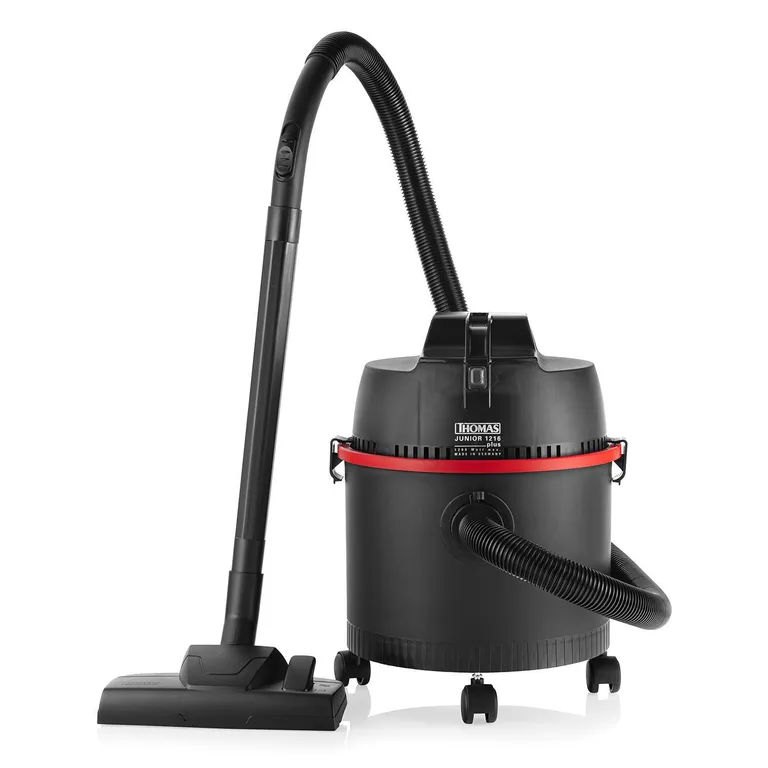 THOMAS Aspiradora Seco Mojado Tambor 1200 W 16 Litros Junior 1216