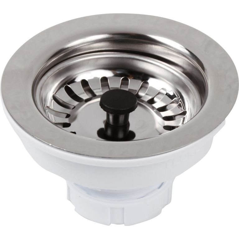 Desagüe PVC 1 1/2 pulgadas.
