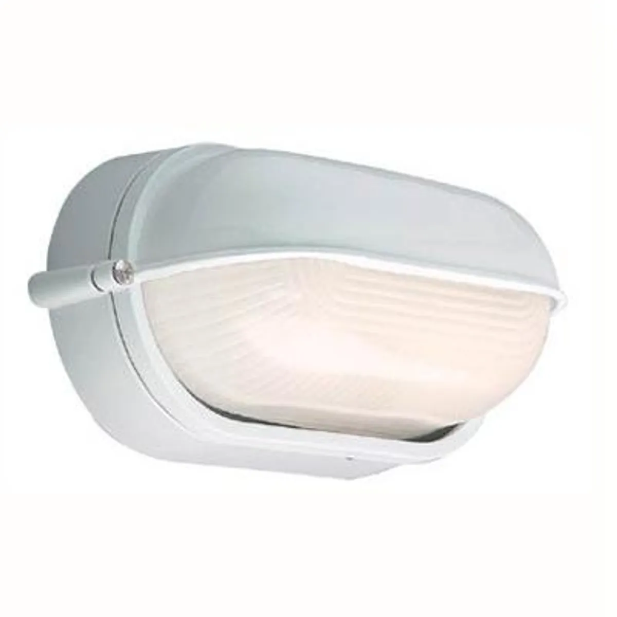 BP ILUMINACION - Lámpara Tortuga Exterior 60 W IP54 Luz Cálida o fría