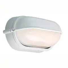BYP - Lámpara Tortuga Exterior 60 W IP54 Luz Cálida o fría
