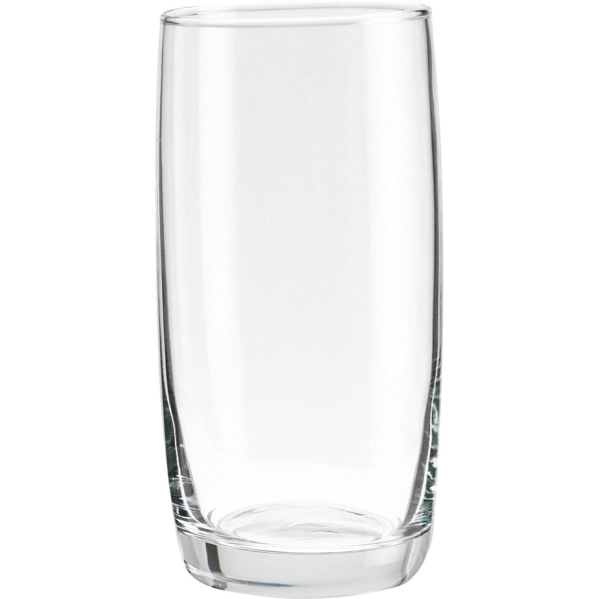 Set 6 Vasos Altos de Vidrio 445 ml Transparente, marca CRISTAR - Foto 2