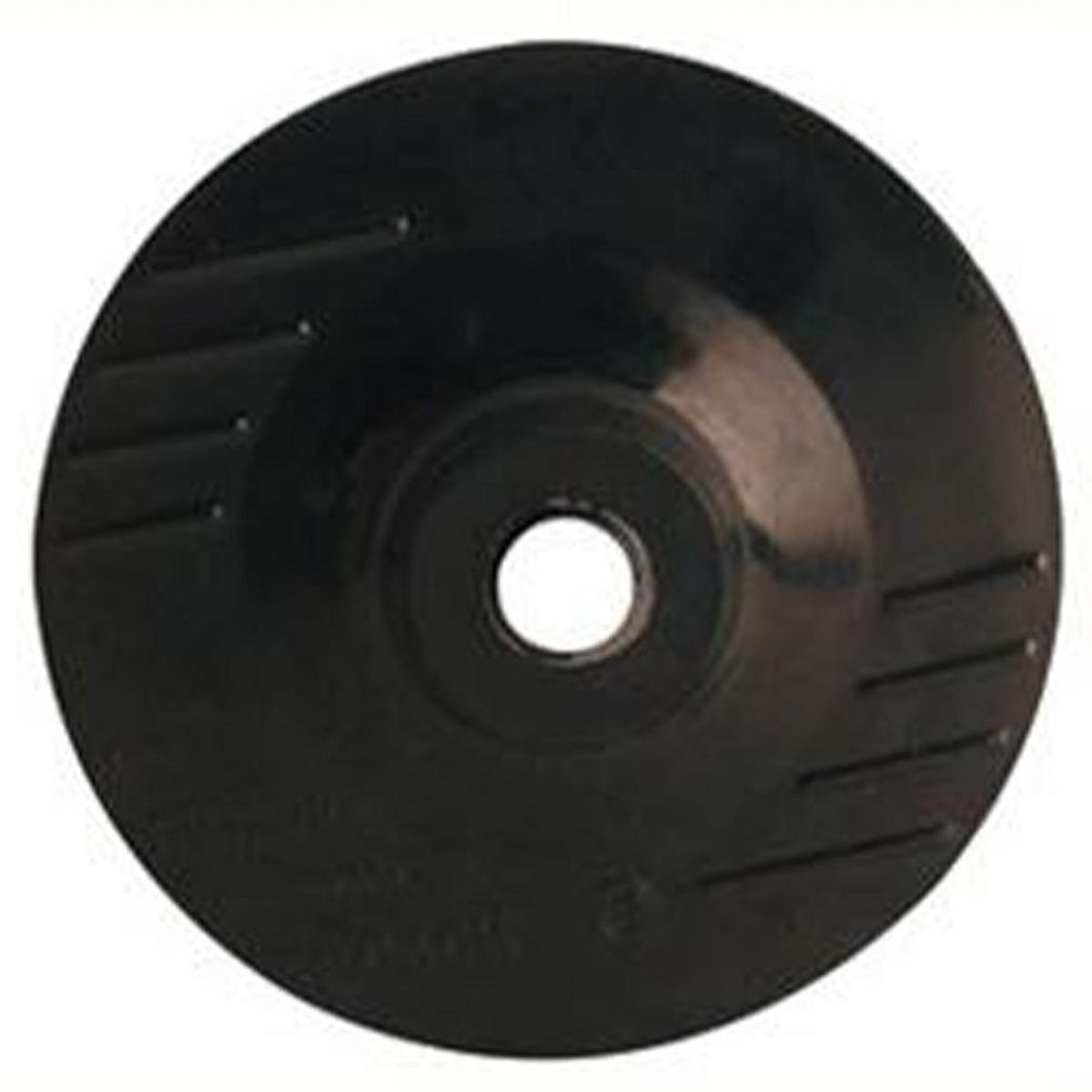 BAUKER - Plato para esmeril 7" goma