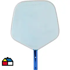 HUMBOLDT - Red Plana Metal para Piscina