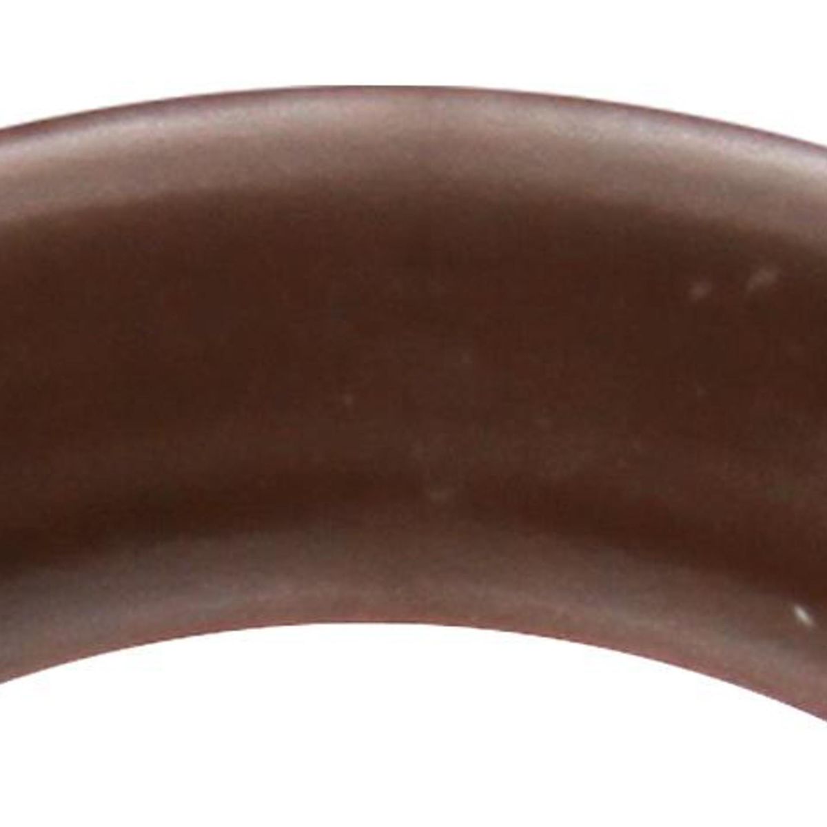 DECOROD - Set de argollas para cortina 19 mm 30 unidades café