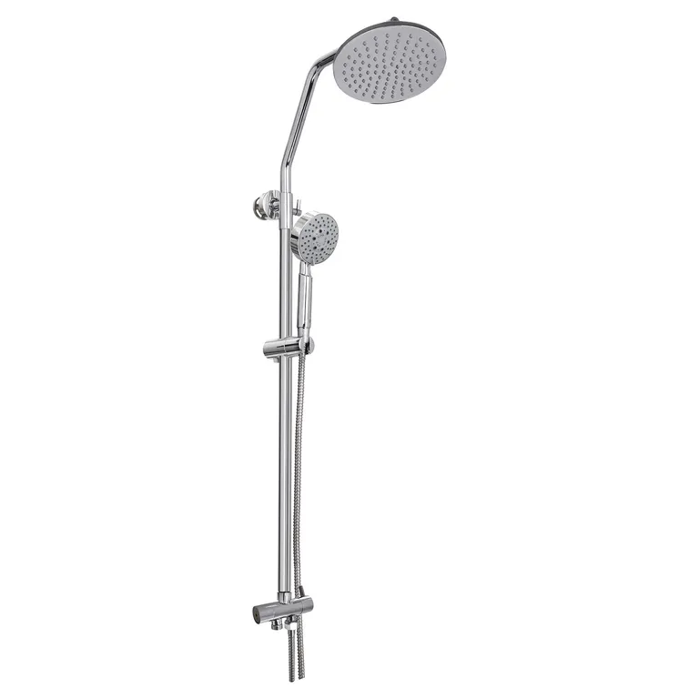 Columna de ducha extensible Diva 105 cm 5 funciones