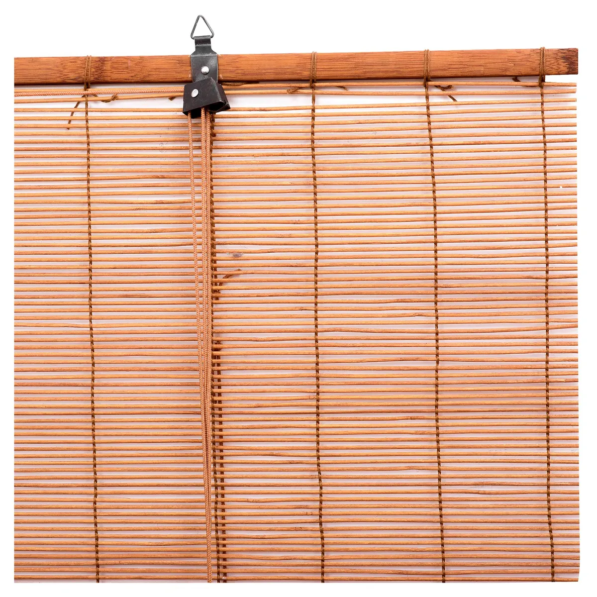JUST HOME COLLECTION - Cortina Roller Bambú Café