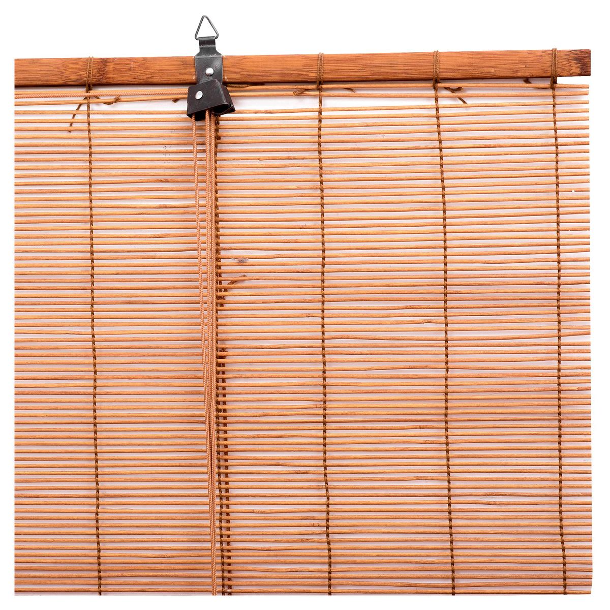 JUST HOME COLLECTION - Cortina Roller Bambú Café