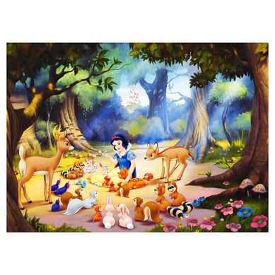 Papel fotomural blancanieves 184x254 cm