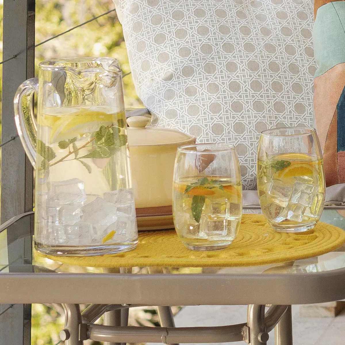 LIBBEY - Jarro vidrio 1,6 l