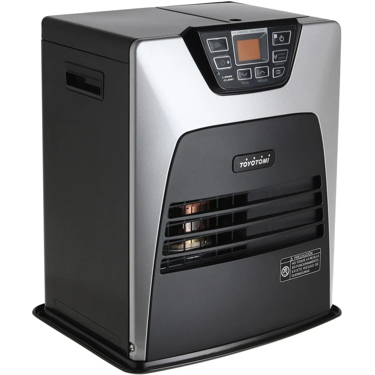 TOYOTOMI - Estufa Parafina Gris