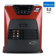 TOYOTOMI - Estufa Parafina LC-33 ORANGE Naranjo