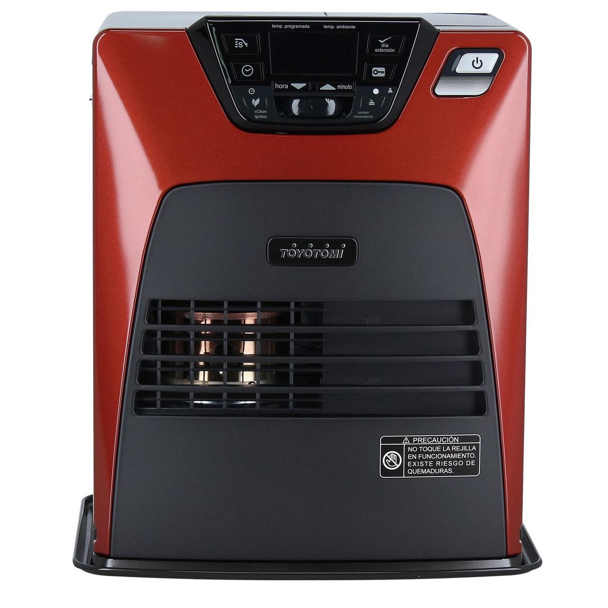 TOYOTOMI - Estufa Parafina Naranjo