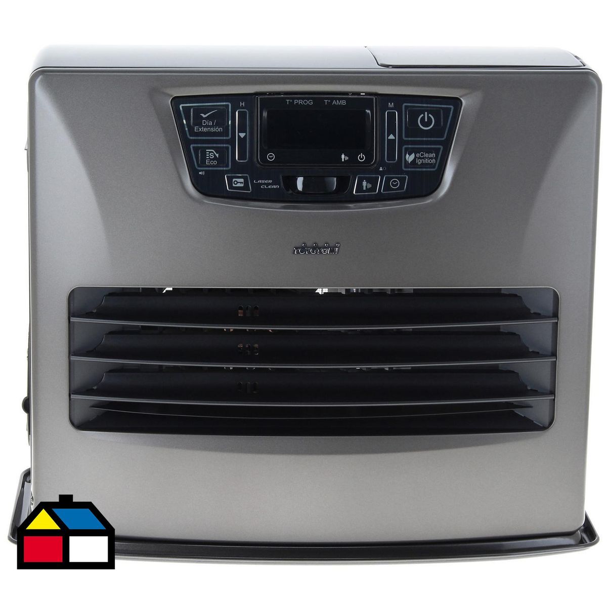 TOYOTOMI - Estufa Parafina LC-43 DGM Gris