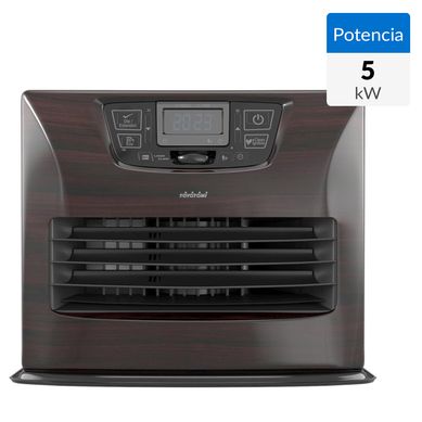 Estufa a parafina LC-53 WOOD