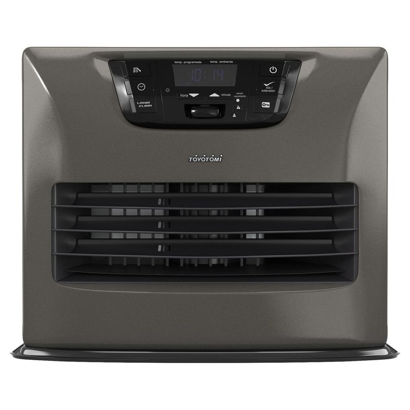 TOYOTOMI - Estufa Parafina LC-53 DGM Gris