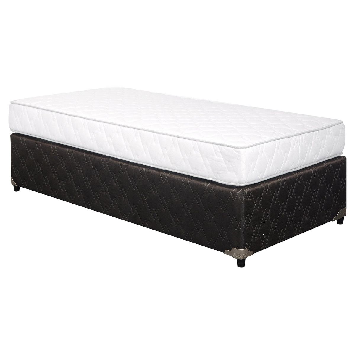 ROSEN - Diván 1,5 Plazas + 2 Almohadas