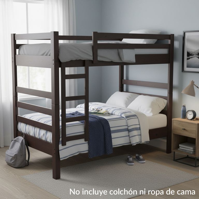 Camarote 1 Plaza Taffy Ergo T