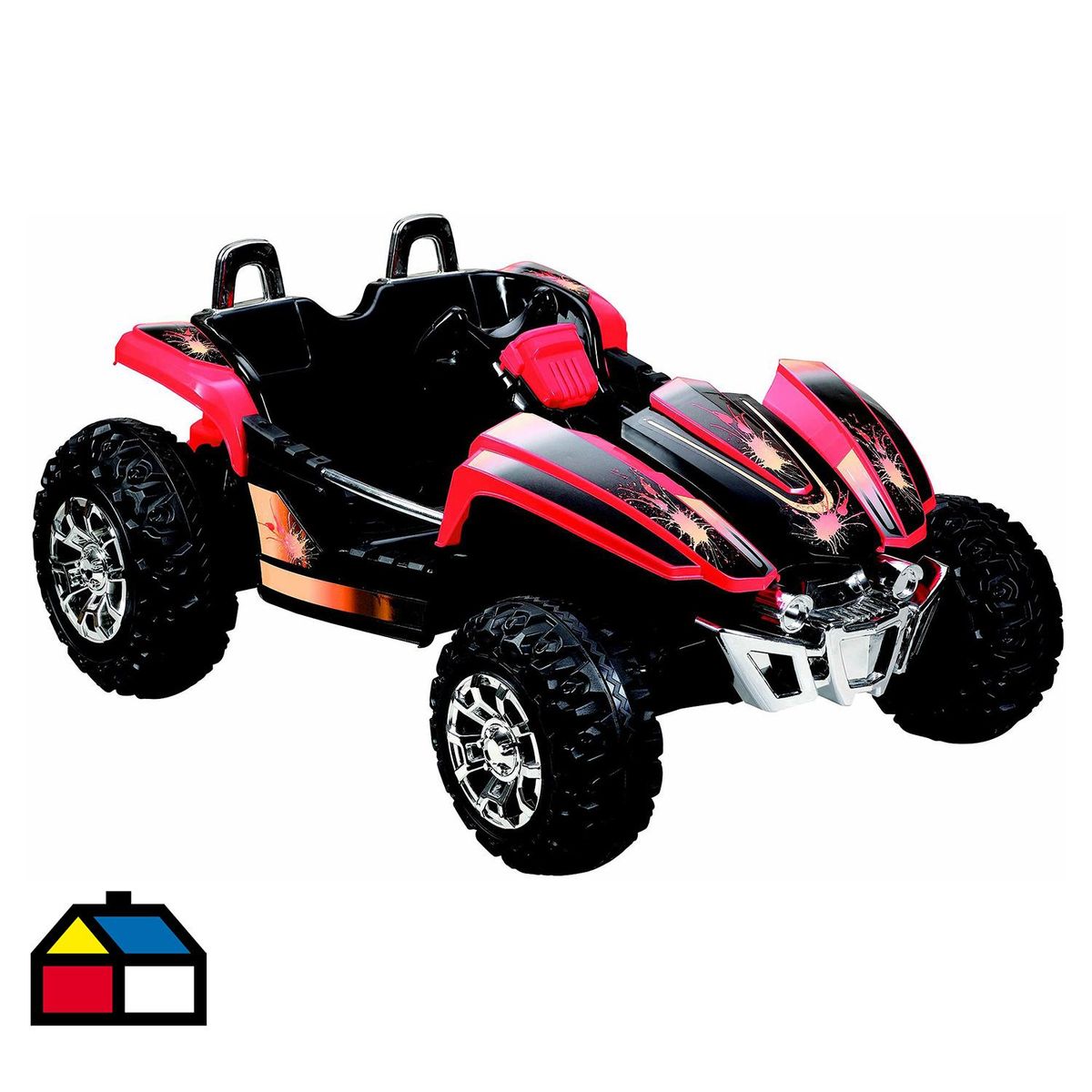 TALBOT - Infantil Buggy 12 Volt