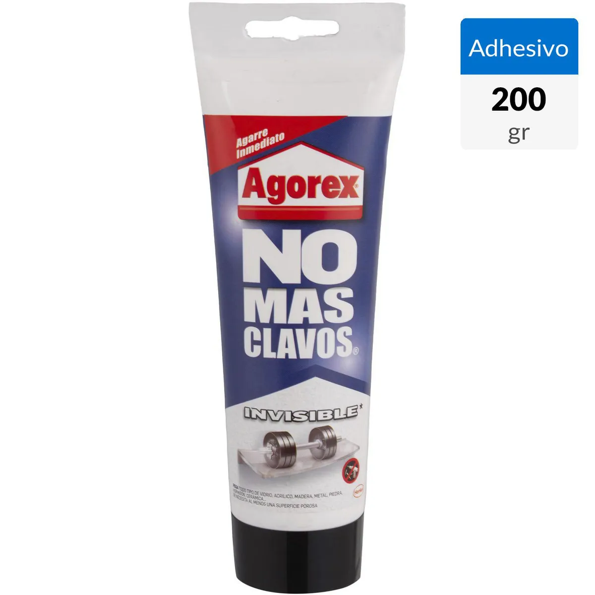 AGOREX - Adhesivo de montaje Agorex 200 gr