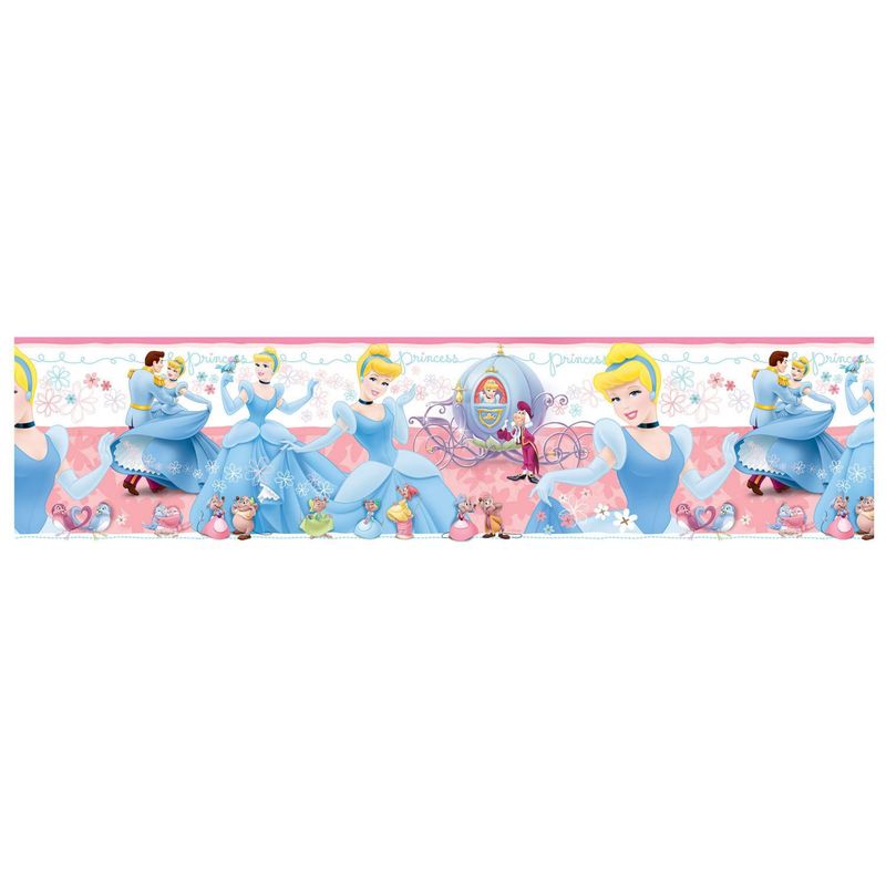 DISNEY - Guarda Mural Cenicienta 0,85 m2