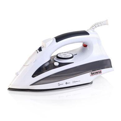 Plancha a vapor 2000 W blanco